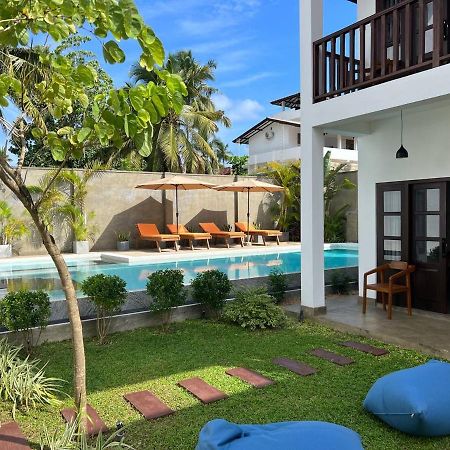 Lum Residence Ahangama Bagian luar foto