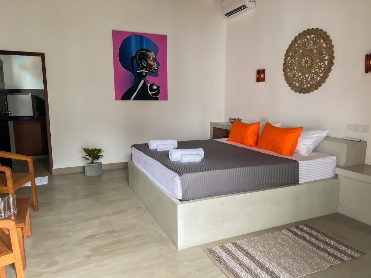Lum Residence Ahangama Bagian luar foto