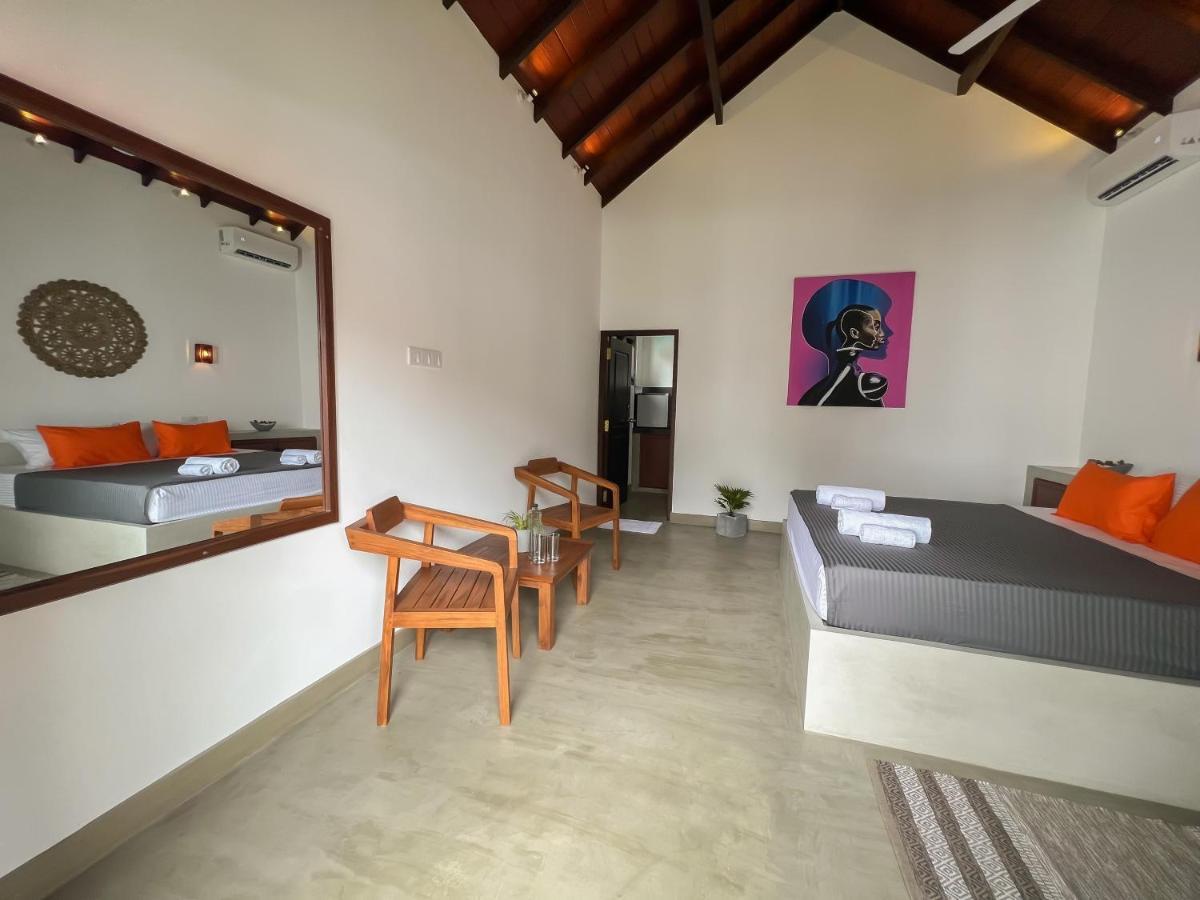 Lum Residence Ahangama Bagian luar foto
