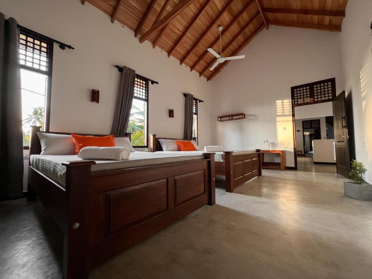 Lum Residence Ahangama Bagian luar foto